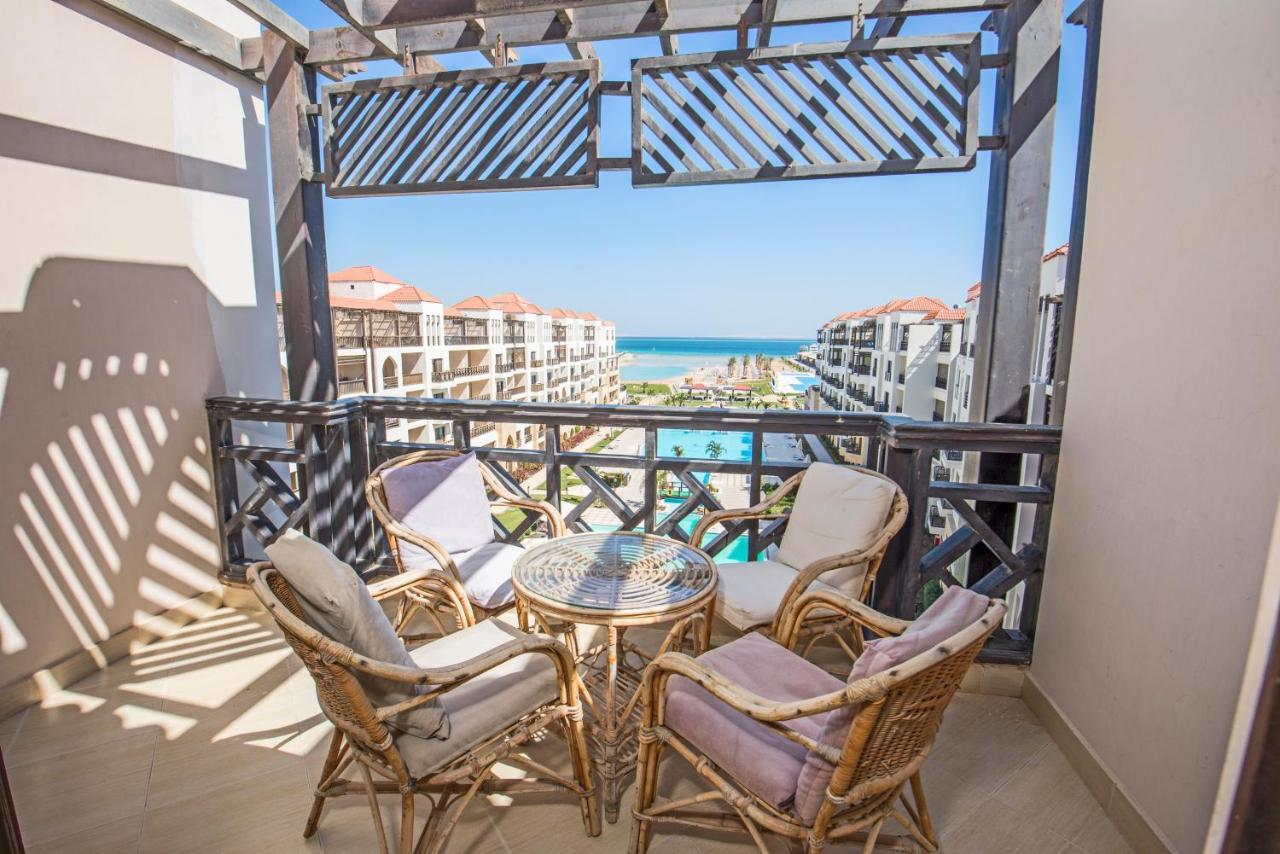Premium Sea View 2 Bedrooms 2 Bathrooms Apartment Located Within Gravity Hotel & Aquapark הורגהדה מראה חיצוני תמונה