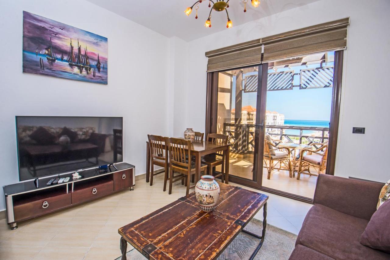 Premium Sea View 2 Bedrooms 2 Bathrooms Apartment Located Within Gravity Hotel & Aquapark הורגהדה מראה חיצוני תמונה