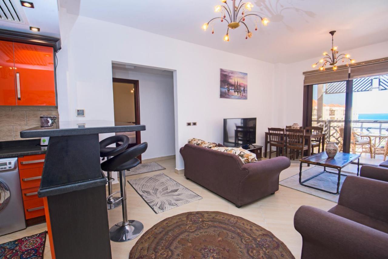 Premium Sea View 2 Bedrooms 2 Bathrooms Apartment Located Within Gravity Hotel & Aquapark הורגהדה מראה חיצוני תמונה