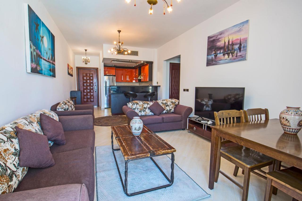 Premium Sea View 2 Bedrooms 2 Bathrooms Apartment Located Within Gravity Hotel & Aquapark הורגהדה מראה חיצוני תמונה