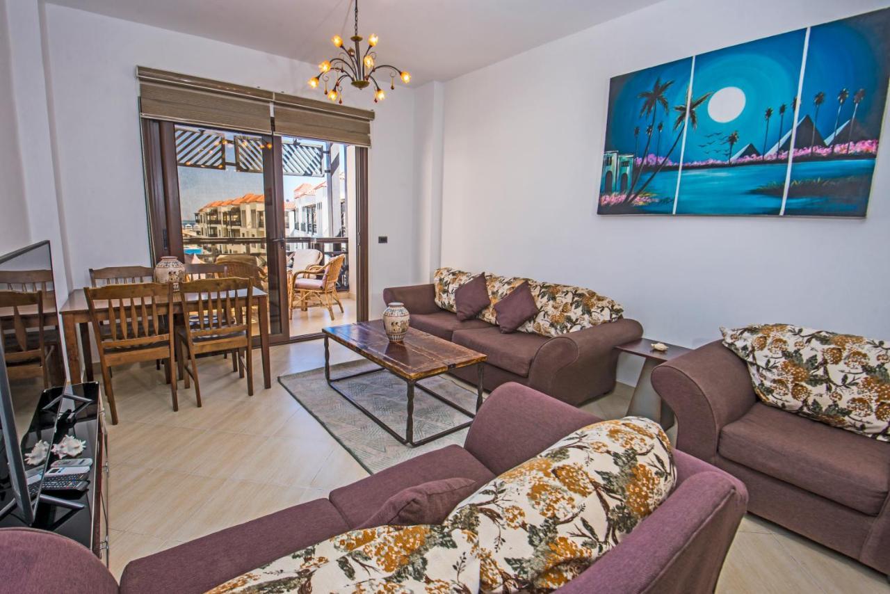 Premium Sea View 2 Bedrooms 2 Bathrooms Apartment Located Within Gravity Hotel & Aquapark הורגהדה מראה חיצוני תמונה