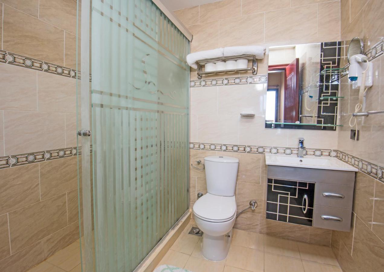 Premium Sea View 2 Bedrooms 2 Bathrooms Apartment Located Within Gravity Hotel & Aquapark הורגהדה מראה חיצוני תמונה