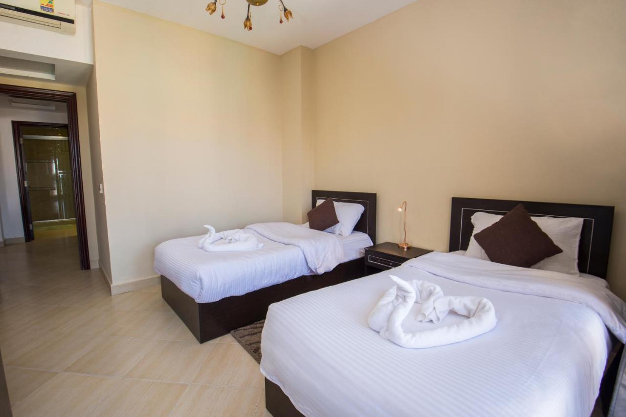 Premium Sea View 2 Bedrooms 2 Bathrooms Apartment Located Within Gravity Hotel & Aquapark הורגהדה מראה חיצוני תמונה