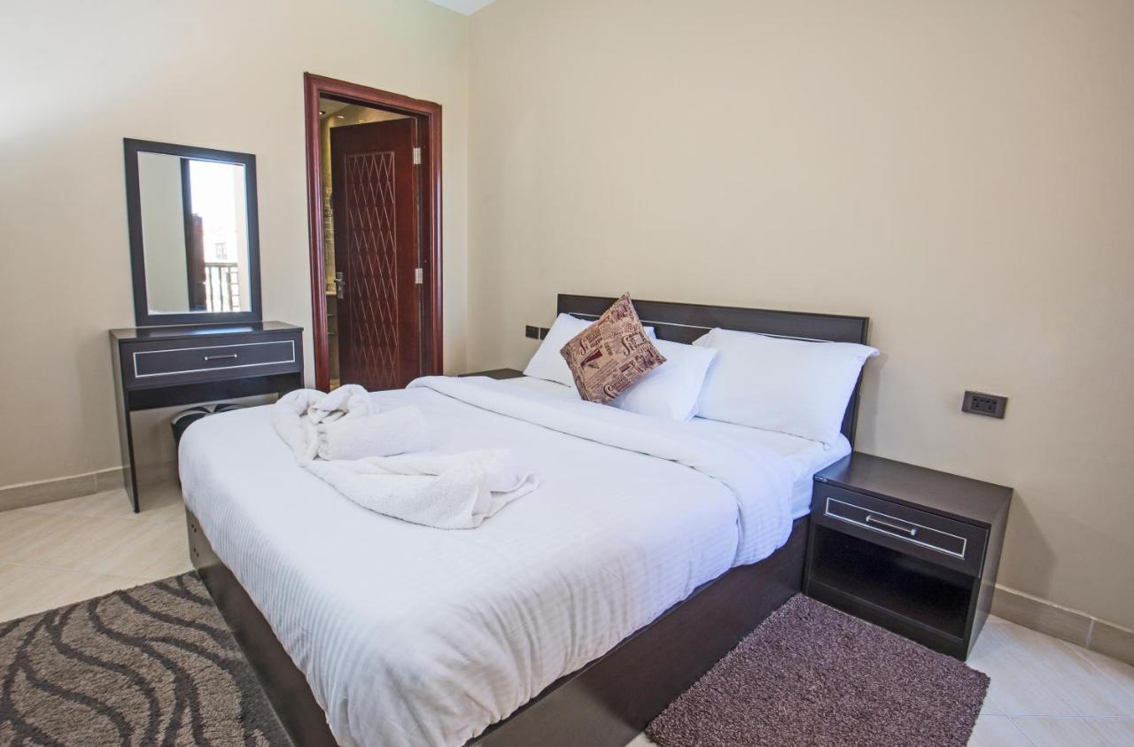 Premium Sea View 2 Bedrooms 2 Bathrooms Apartment Located Within Gravity Hotel & Aquapark הורגהדה מראה חיצוני תמונה