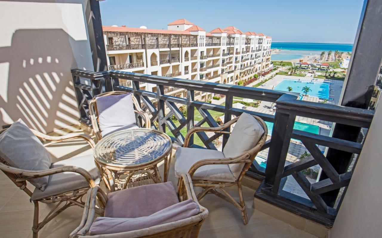 Premium Sea View 2 Bedrooms 2 Bathrooms Apartment Located Within Gravity Hotel & Aquapark הורגהדה מראה חיצוני תמונה