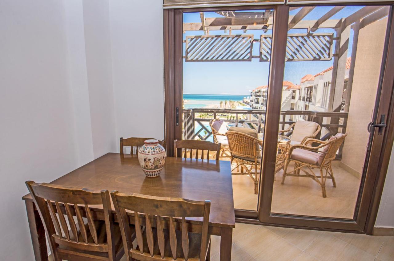 Premium Sea View 2 Bedrooms 2 Bathrooms Apartment Located Within Gravity Hotel & Aquapark הורגהדה מראה חיצוני תמונה